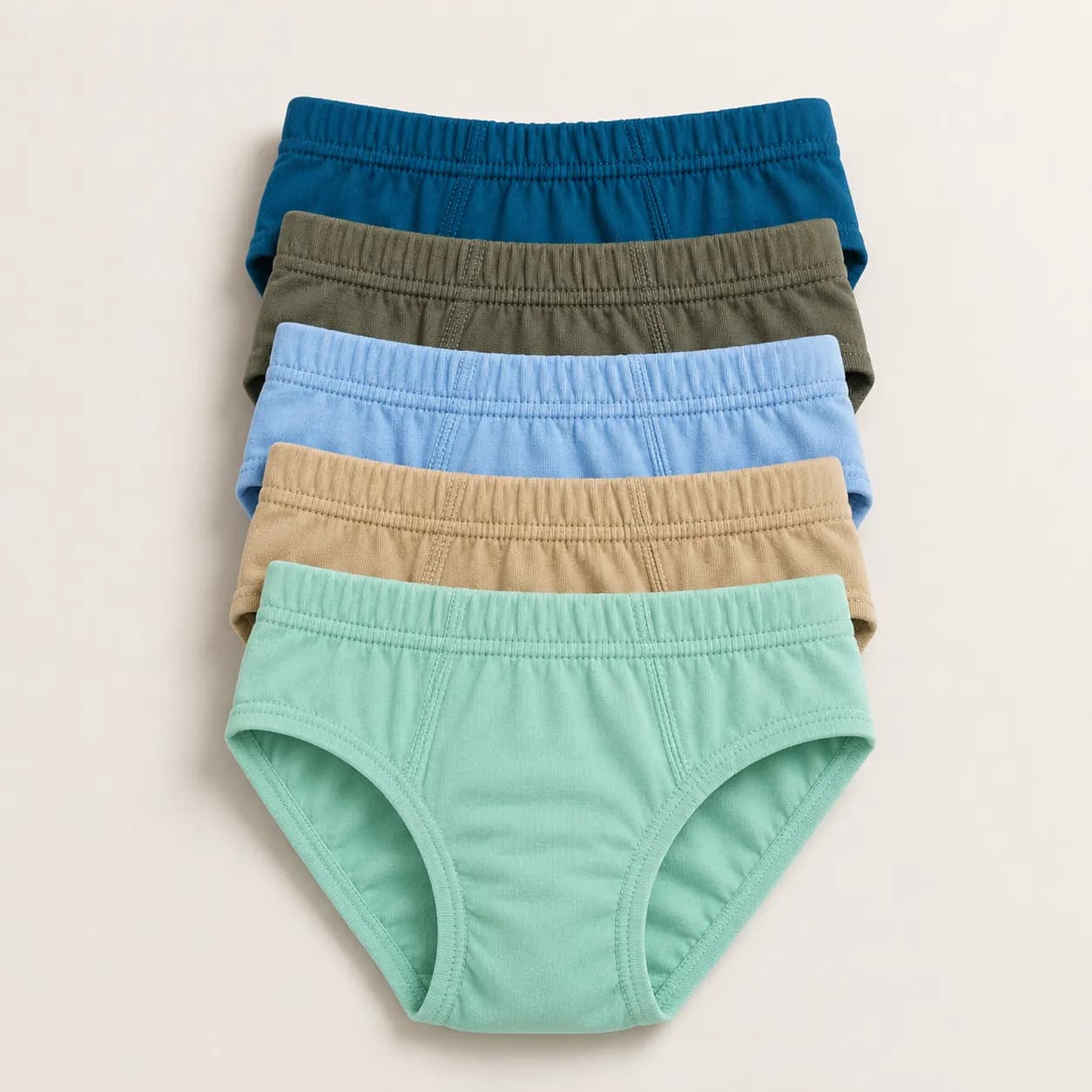 Boys Briefs | 5 Pack
