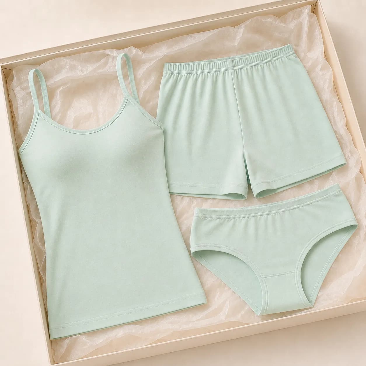 Everyday Comfort Trio | 8 - 12 Yrs