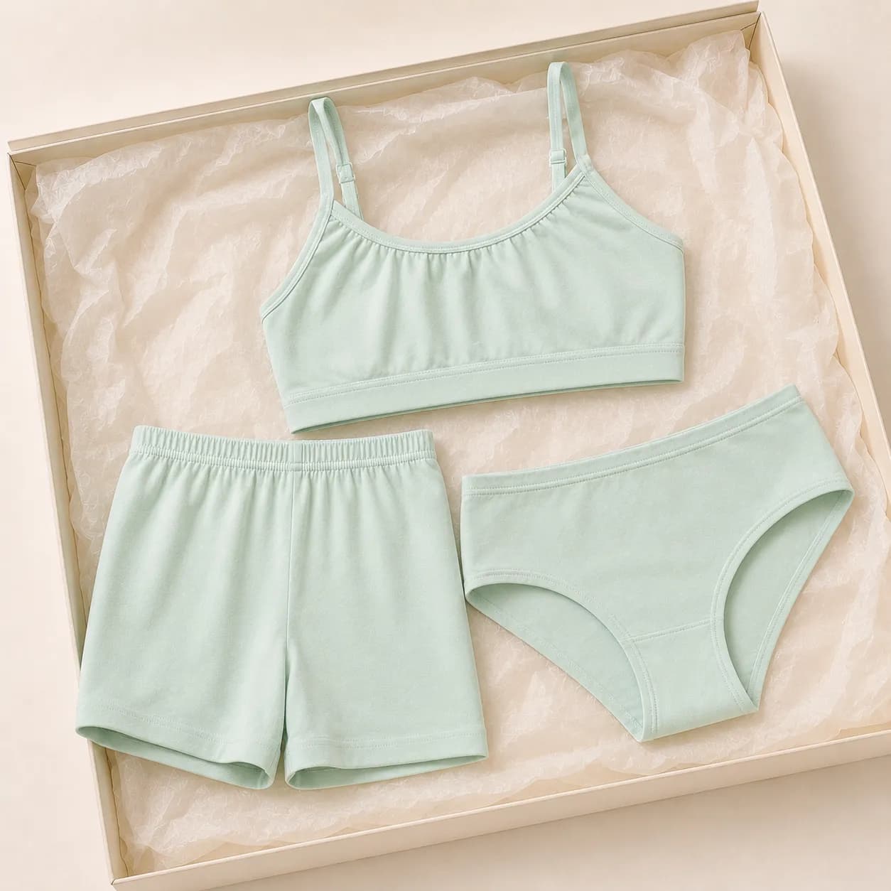 Growing Comfort Trio | 8 - 14 Years