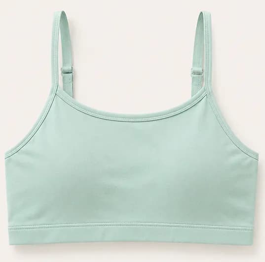 Begginer Bra | Mint