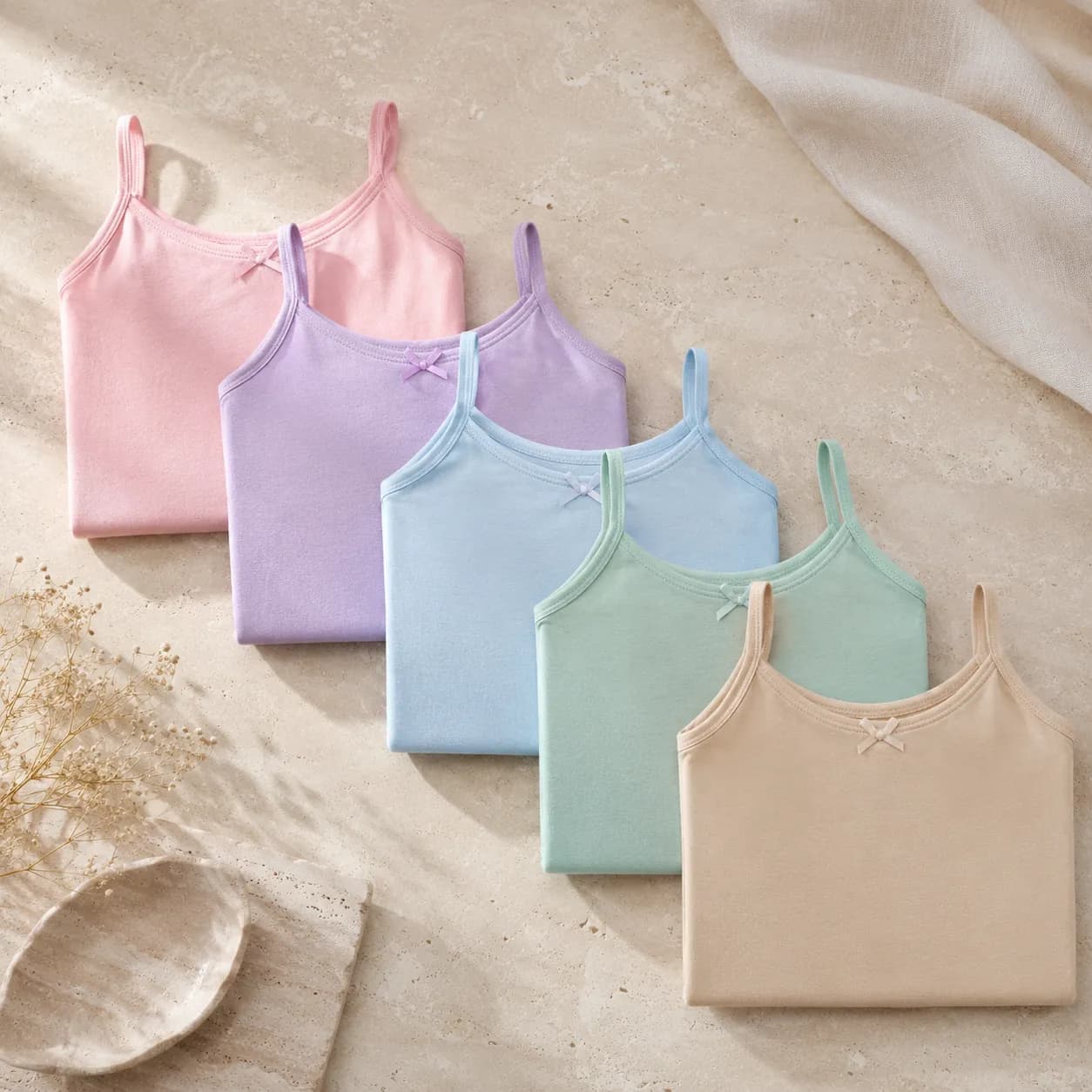 Camisole (Pack of 5)