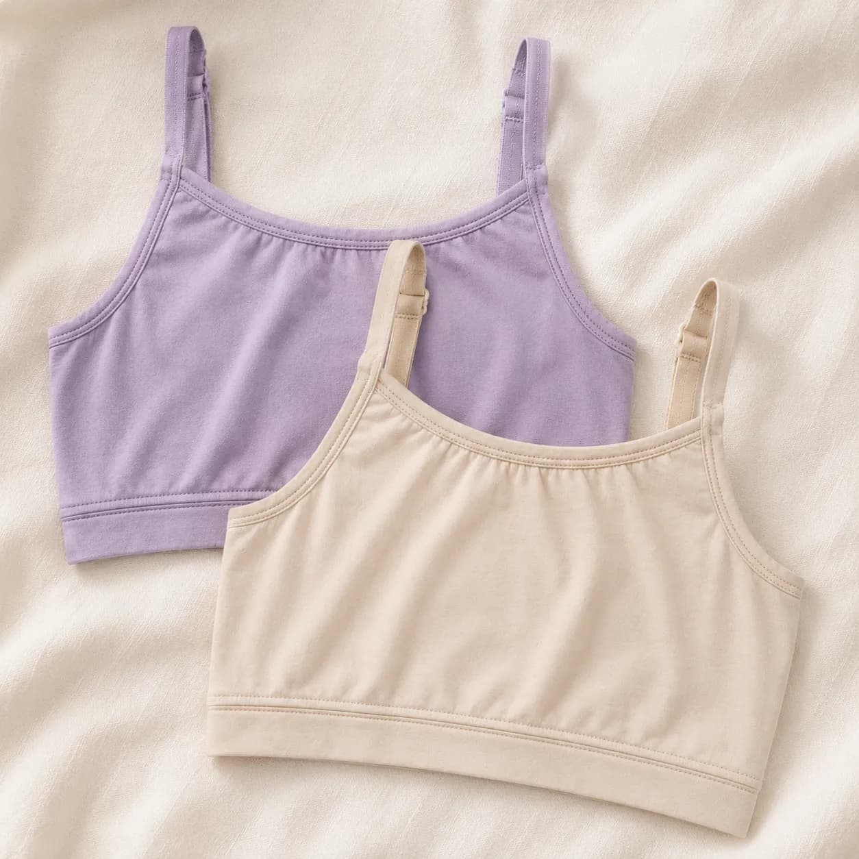Begginer bra Combo | Sandal & Lilac