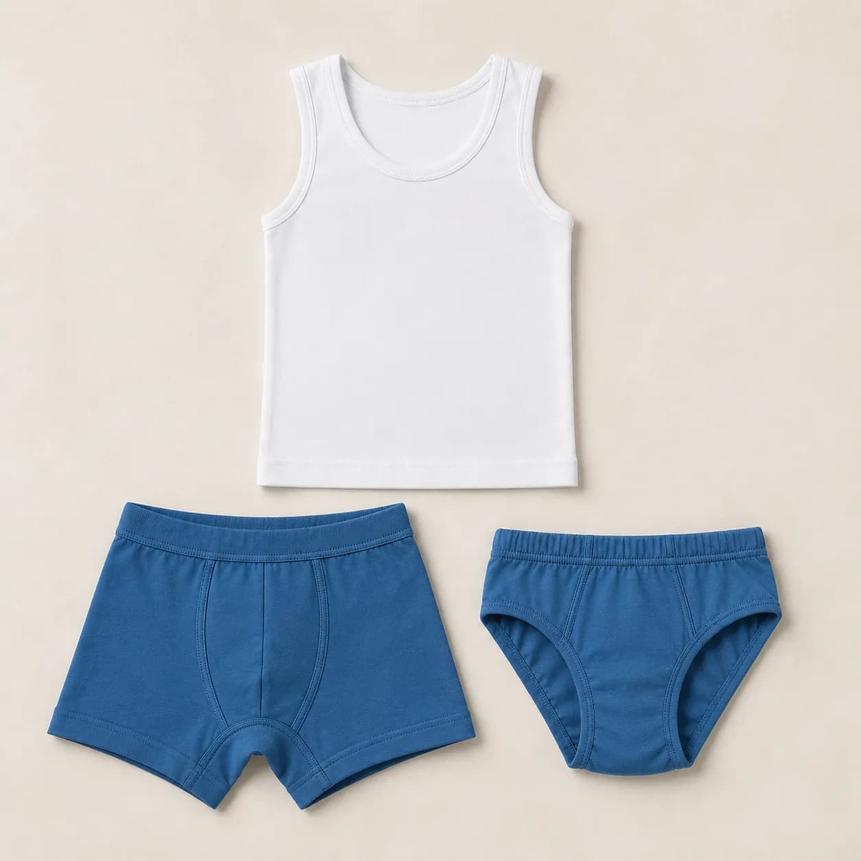 Boys Daily Comfort Trio | 6 - 14 Years