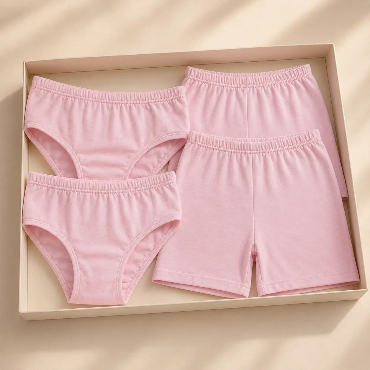 Girls Everyday Pack | 4 - 14 Years