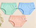 Boys Briefs for 4-16 years | Organic Stretch Fabric| Pack of 3