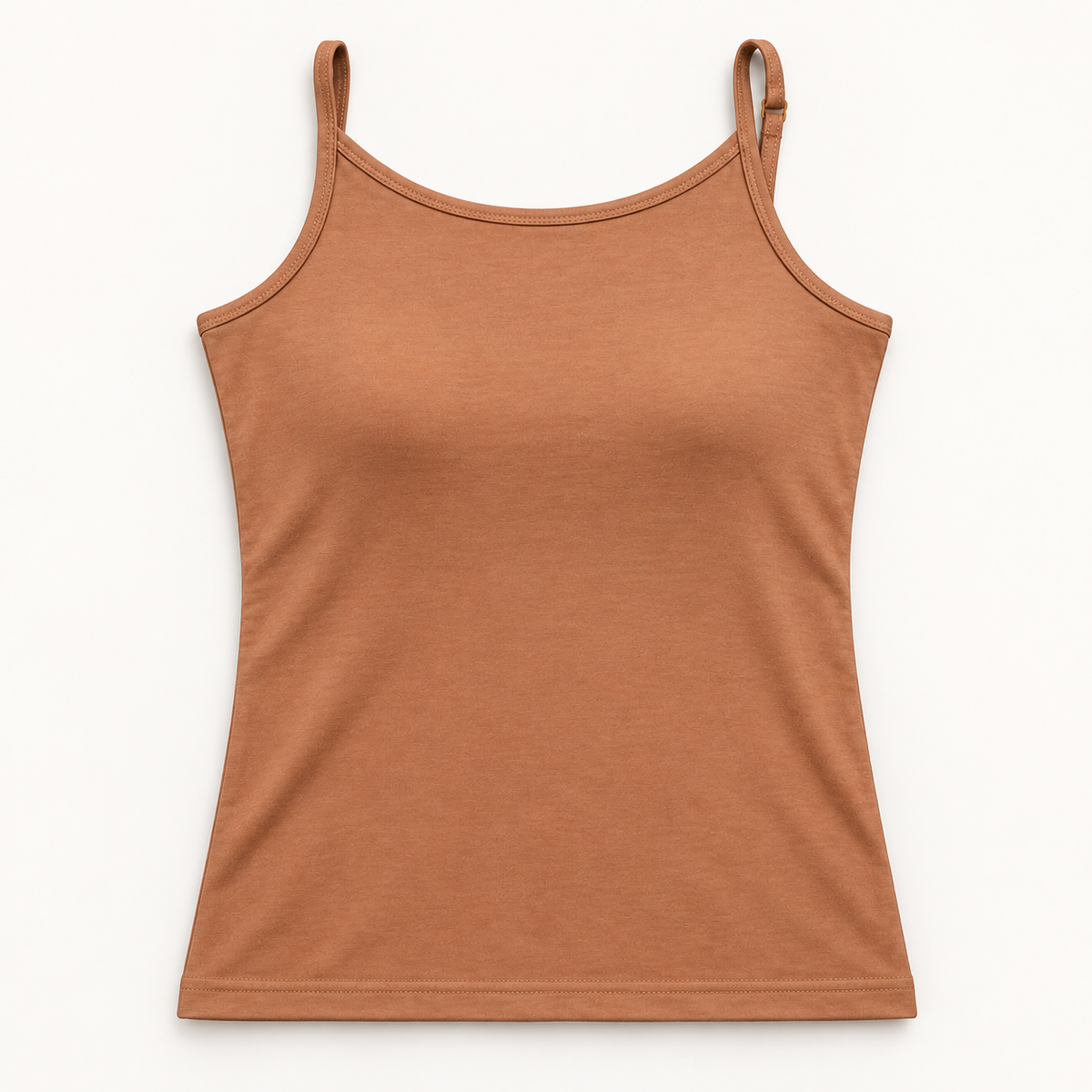 Girls Padded Camisole for 8-16 years | Organic Cotton Modal Fabric