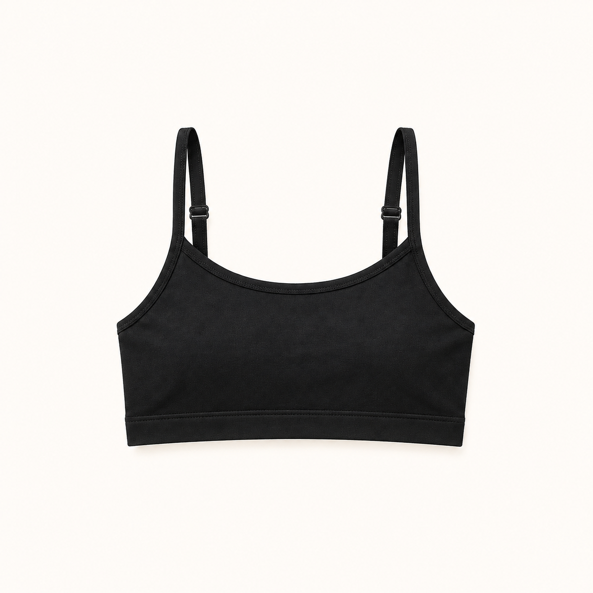 Girls Beginner Bra for 8-16 years | Organic Cotton Modal Fabric