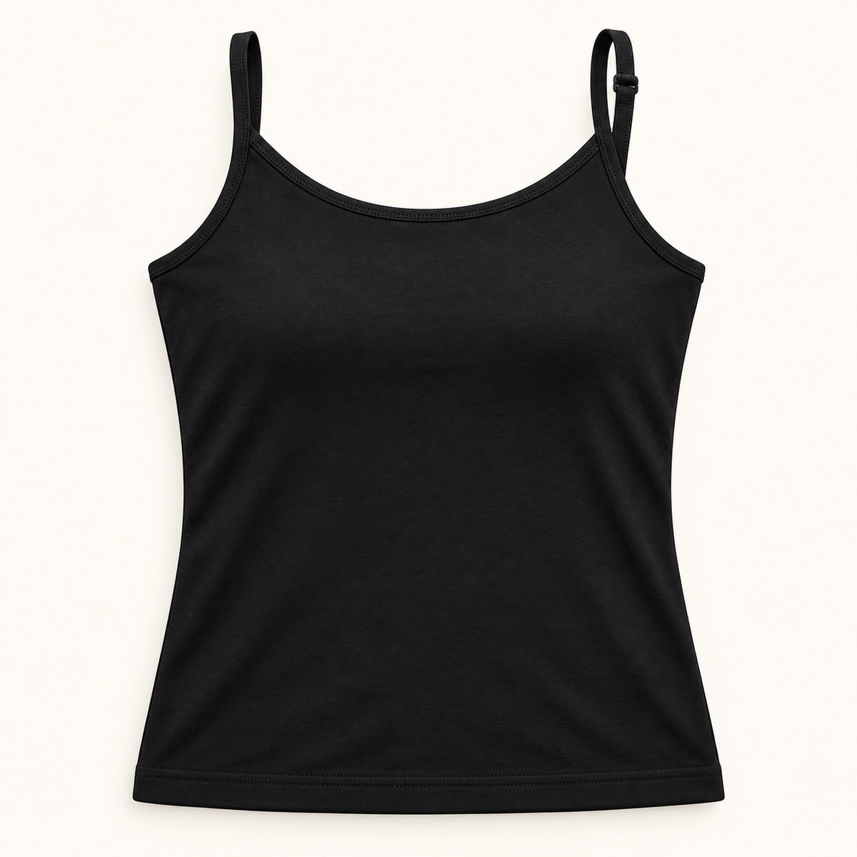 Girls Padded Camisole for 8-16 years | Organic Cotton Modal Fabric