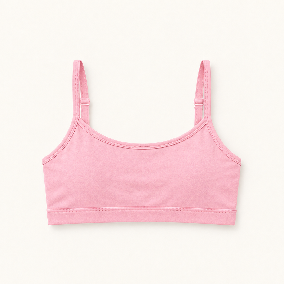 Girls Beginner Bra for 8-16 years | Organic Cotton Modal Fabric