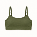 Girls Beginner Bra for 8-16 years | Organic Cotton Modal Fabric