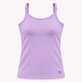 Girls Padded Camisole for 8-16 years | Organic Cotton Modal Fabric