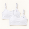 Begginer Bra | Organic Cotton Stretch Modal (Pack of 2)