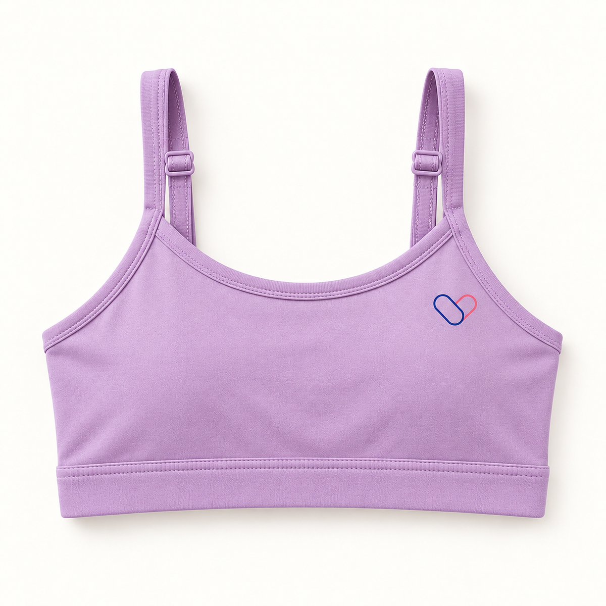 Girls Beginner Bra for 8-16 years | Organic Cotton Modal Fabric