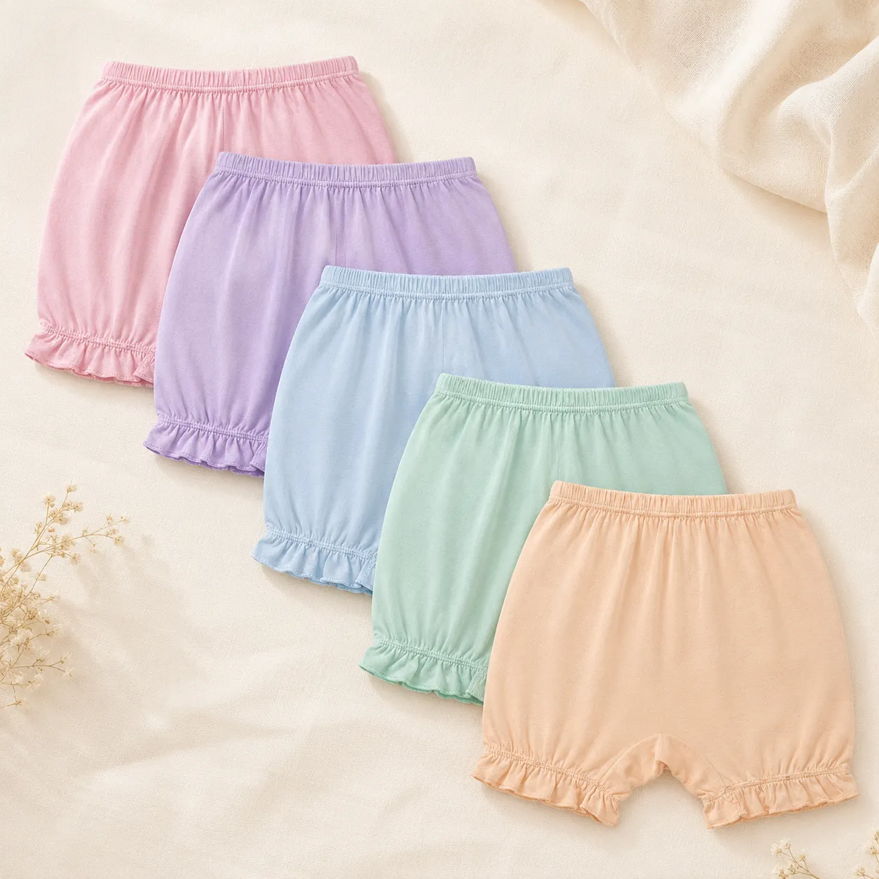 Bloomers (Pack of 5)