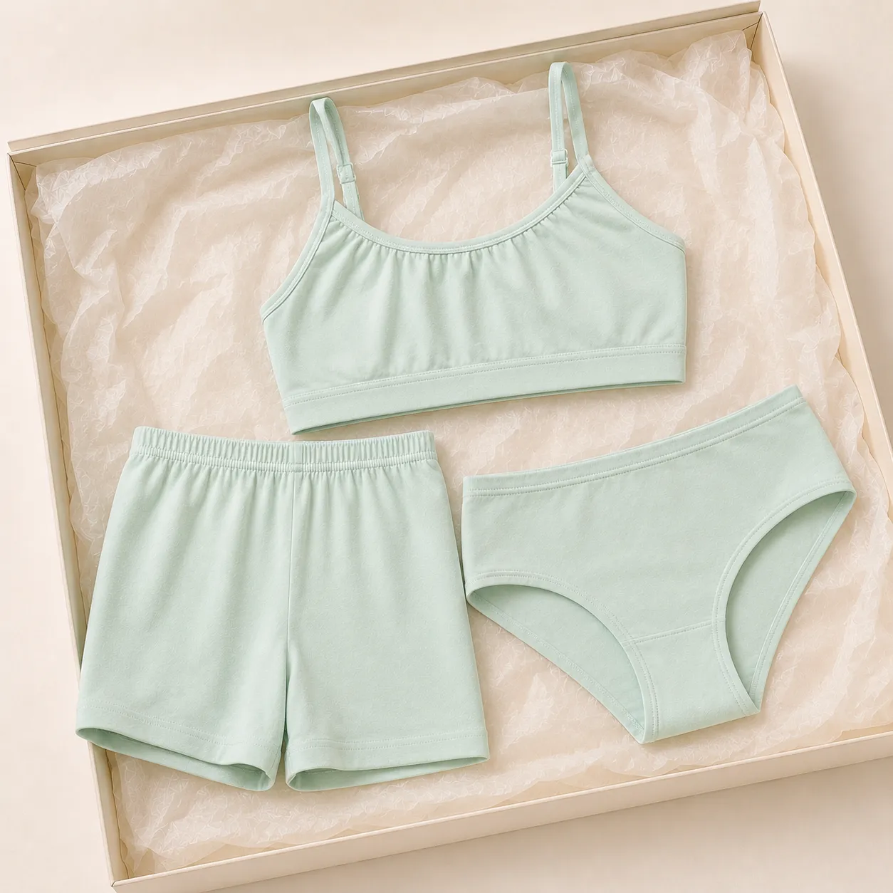 Growing Comfort Trio | 8 - 14 Years