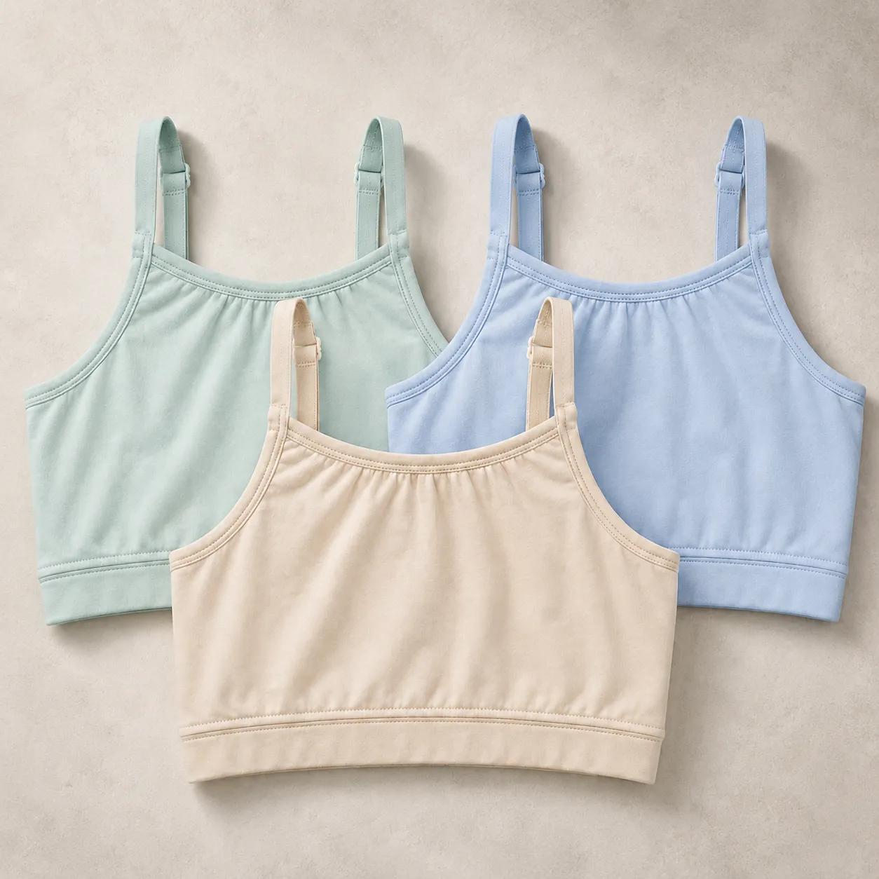 Beginner's Bra (Pack of 3)